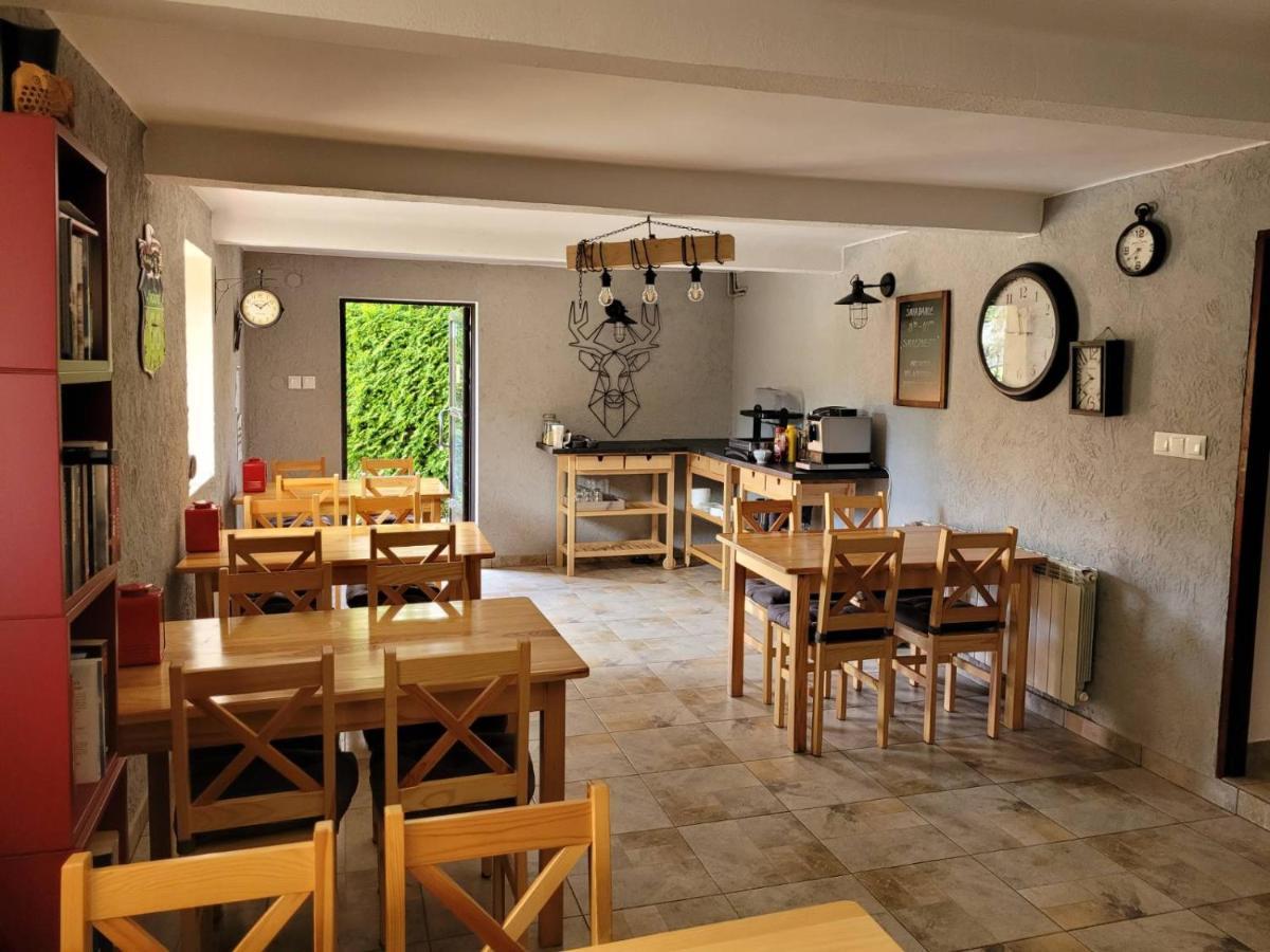 Willa Pod Zegarem - W Cenie Parking, Szybkie Wifi, Duzy Ogrod, Wiata Grilowa! Krynica Zdroj Εξωτερικό φωτογραφία
