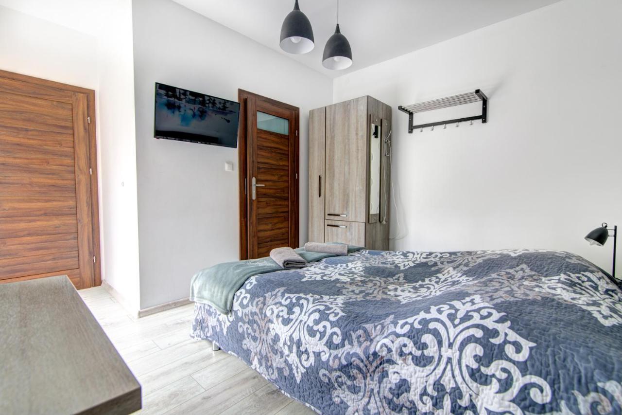 Willa Pod Zegarem - W Cenie Parking, Szybkie Wifi, Duzy Ogrod, Wiata Grilowa! Krynica Zdroj Εξωτερικό φωτογραφία