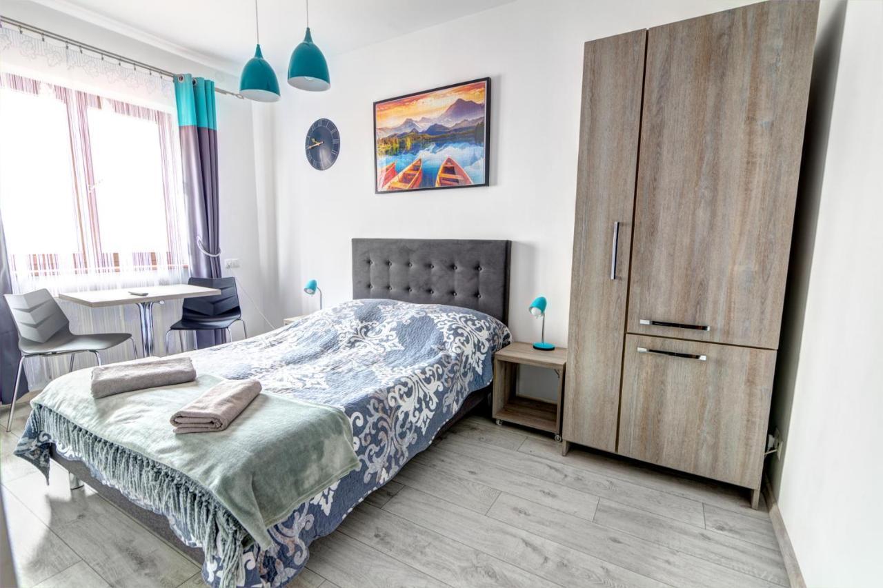 Willa Pod Zegarem - W Cenie Parking, Szybkie Wifi, Duzy Ogrod, Wiata Grilowa! Krynica Zdroj Εξωτερικό φωτογραφία