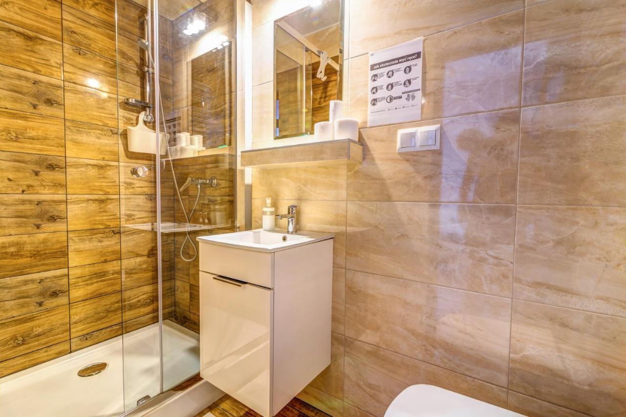 Willa Pod Zegarem - W Cenie Parking, Szybkie Wifi, Duzy Ogrod, Wiata Grilowa! Krynica Zdroj Εξωτερικό φωτογραφία