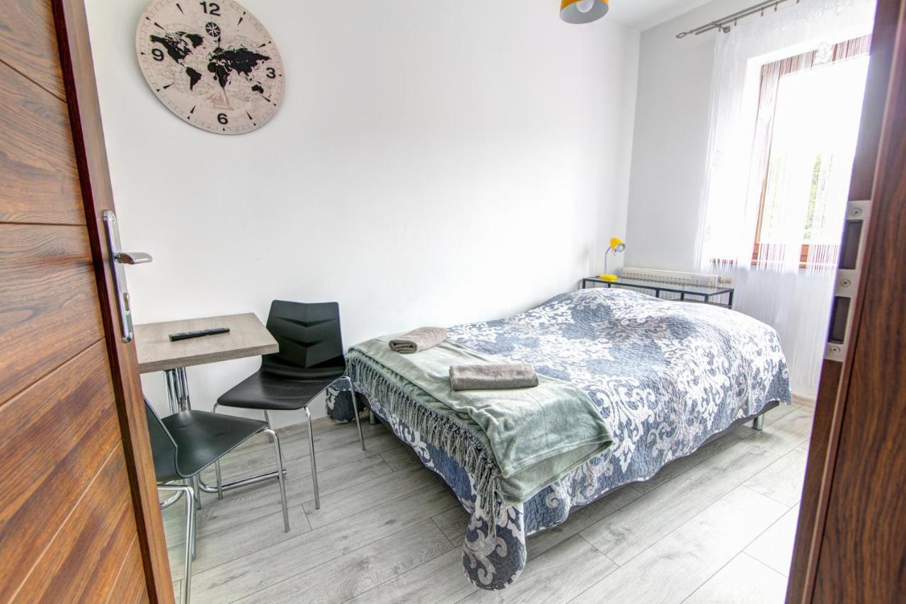 Willa Pod Zegarem - W Cenie Parking, Szybkie Wifi, Duzy Ogrod, Wiata Grilowa! Krynica Zdroj Εξωτερικό φωτογραφία