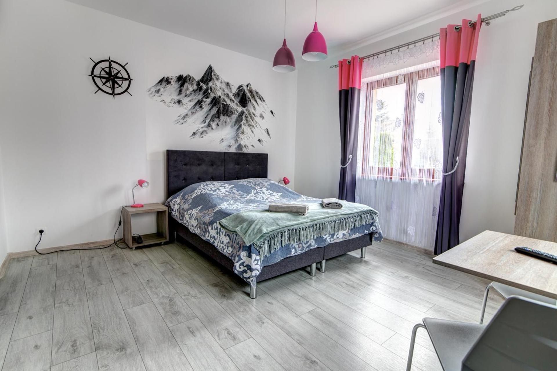 Willa Pod Zegarem - W Cenie Parking, Szybkie Wifi, Duzy Ogrod, Wiata Grilowa! Krynica Zdroj Δωμάτιο φωτογραφία