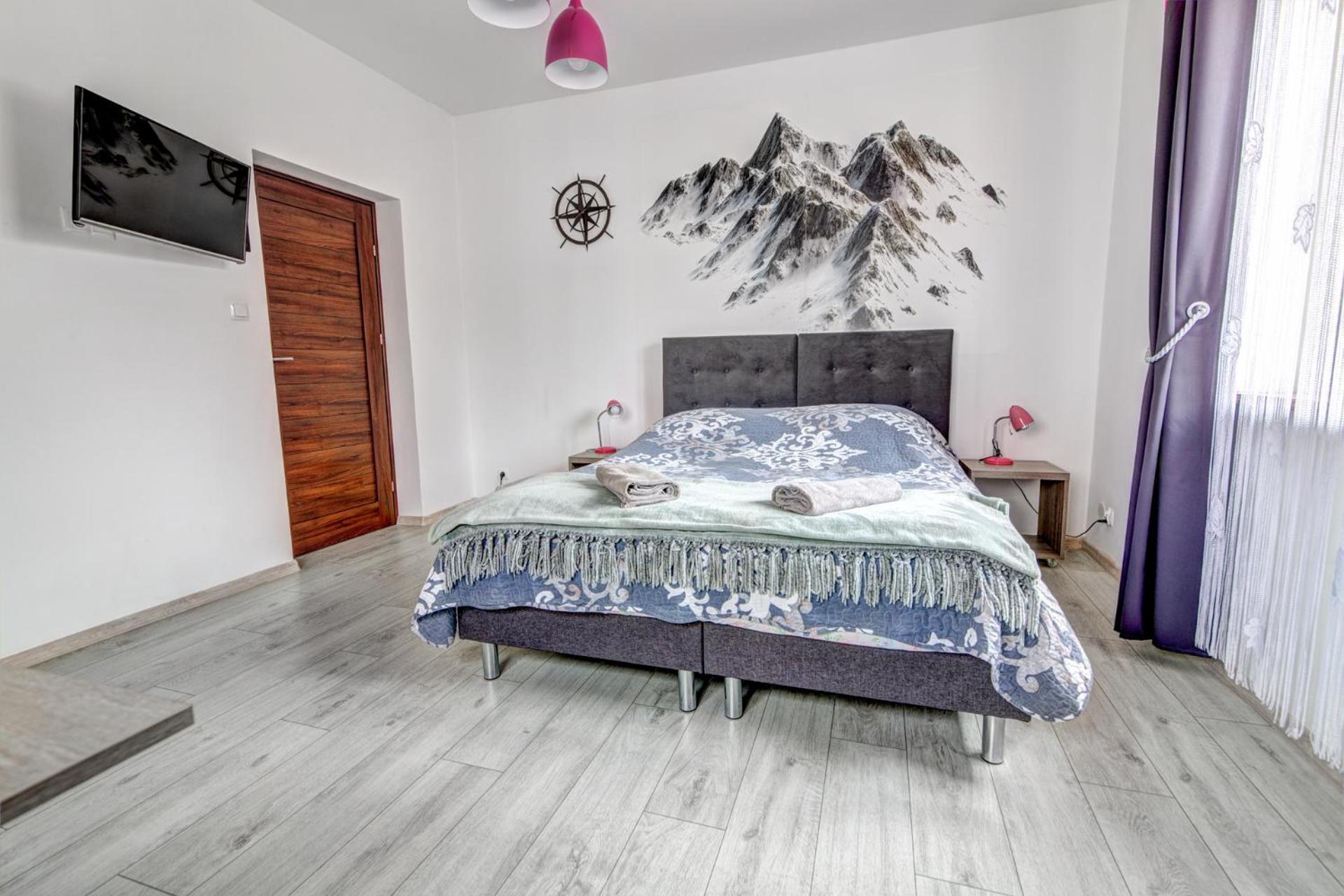 Willa Pod Zegarem - W Cenie Parking, Szybkie Wifi, Duzy Ogrod, Wiata Grilowa! Krynica Zdroj Δωμάτιο φωτογραφία